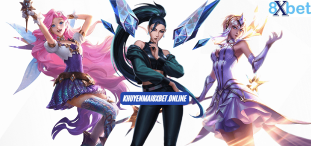 Nhận thưởng 1,2% mỗi ngày với 8xbet Esports