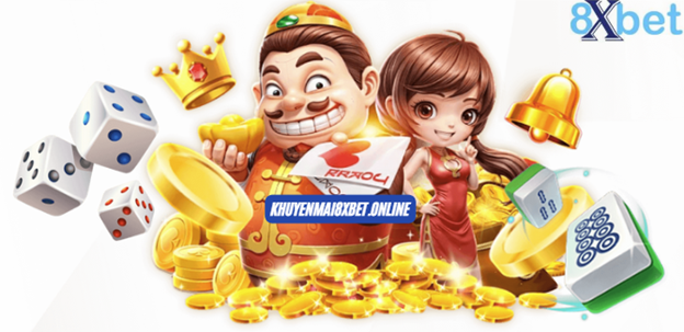 Nhận thưởng hoàn tiền hàng ngày 1% tại 8xbet Poker