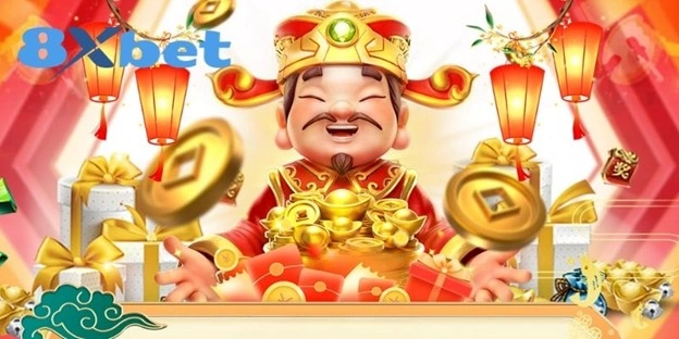 Săn vé nổ hũ tại 8XBET với cơ hội nhận thưởng cực khủng lên đến 8,888K